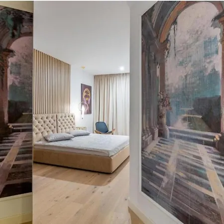 Herastrau Luxury Vida Apartment