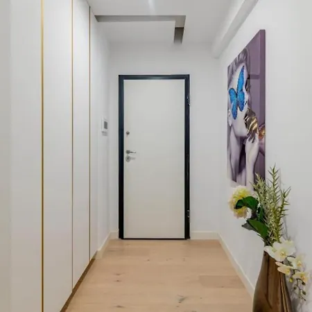 Herastrau Luxury Vida بوخارست